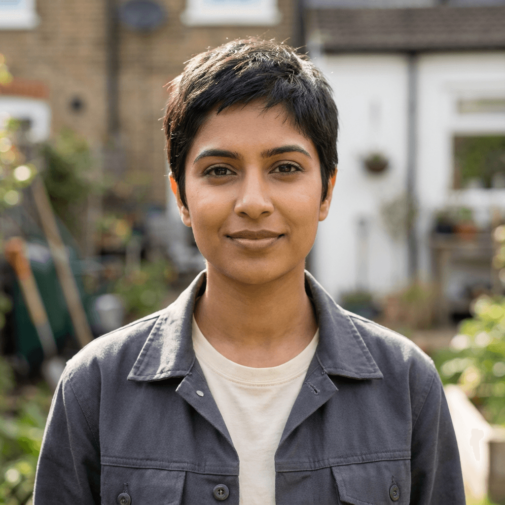 Priya Sharma, patient